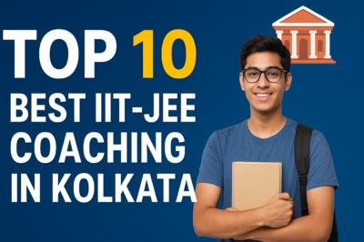 Top 10 Best IIT-JEE Coaching in Kolkata