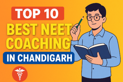 Top 10 Best NEET Coaching in Chandigarh
