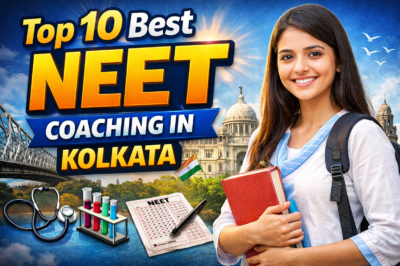 Top 10 Best NEET Coaching in Kolkata