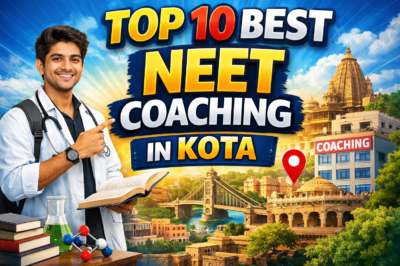 Top 10 Best NEET Coaching in Kota