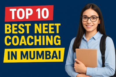 Top 10 Best NEET Coaching in Mumbai