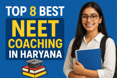 Top 8 Best NEET Coaching in Haryana