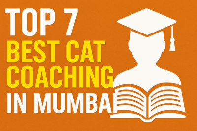 Top 7 Best CAT Coaching in Mumbai
