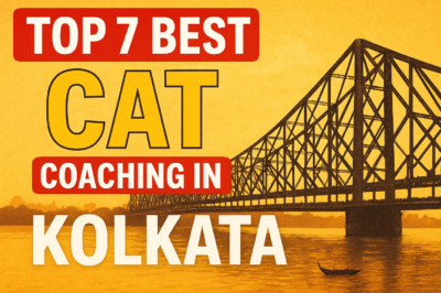 Top 7 Best CAT Coaching in Kolkata