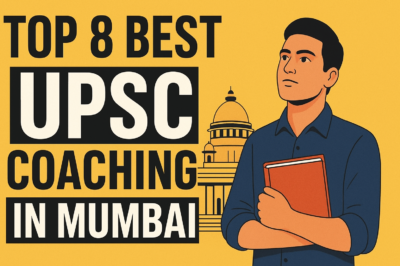 Top 8 Best UPSC Coaching in Mumbai