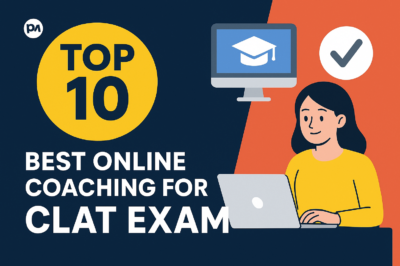 Top 10 Best Online Coaching for CLAT Exam