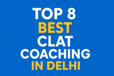 Top 8 Best CLAT Coaching in Delhi